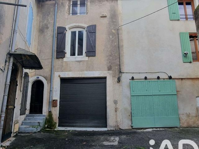 Vente maison 5 pièces Pont Saint Esprit 30