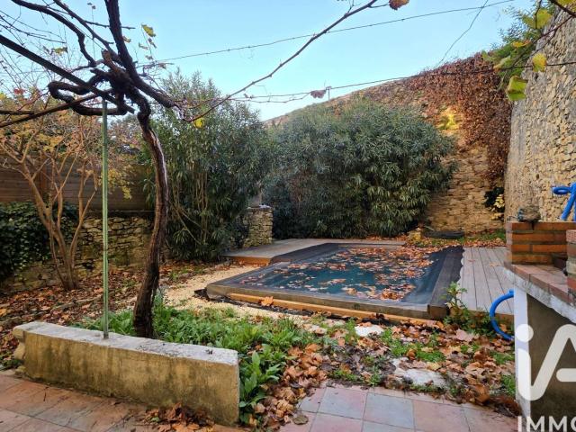 Vente maison 5 pièces Pont Saint Esprit 30
