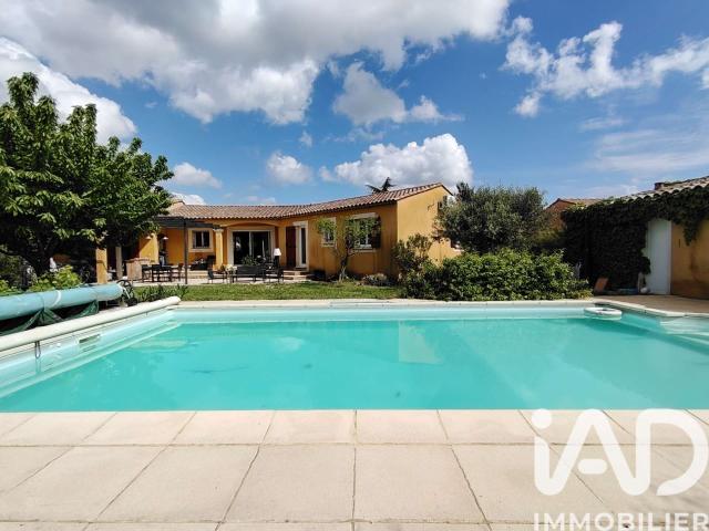 Vente maison 5 pièces Pont Saint Esprit 30