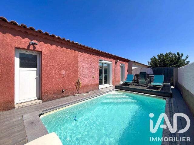 Vente maison 5 pièces Pont Saint Esprit 30