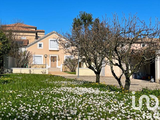 Vente maison 5 pièces Pont Saint Esprit 30