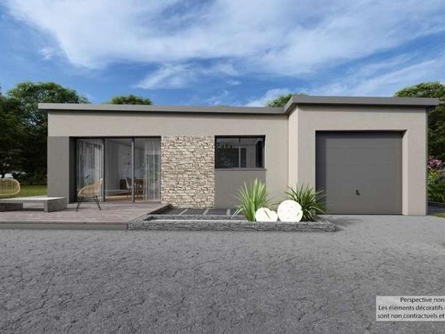 Vente maison 5 pièces Pont Saint Martin 44