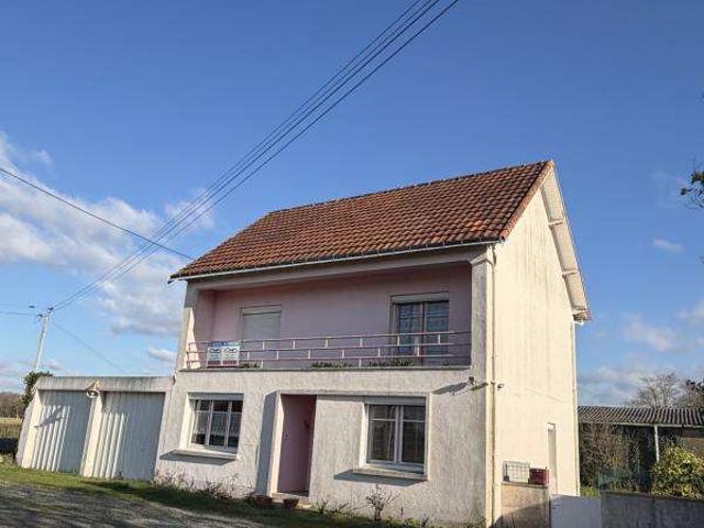 Vente maison 5 pièces Pont Saint Martin 44