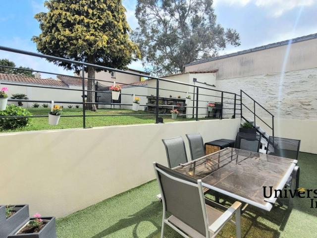 Vente maison 5 pièces Pont Saint Martin 44
