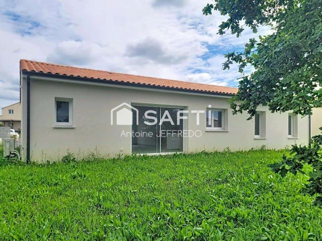 Vente maison 5 pièces Pont Saint Martin 44
