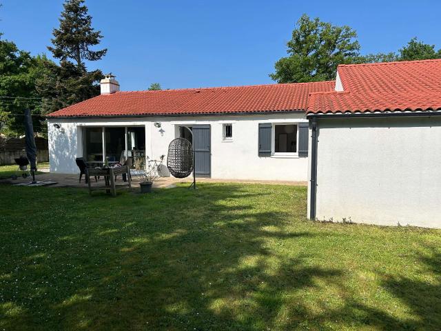 Vente maison 5 pièces Pont Saint Martin 44