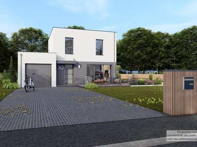 Vente maison 5 pièces Pont Saint Martin 44