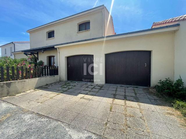 Vente maison 5 pièces Pont Saint Martin 44