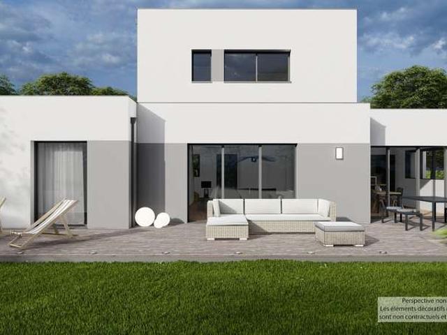 Vente maison 5 pièces Pont Saint Martin 44