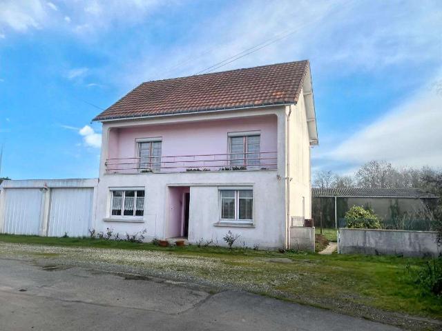 Vente maison 5 pièces Pont Saint Martin 44