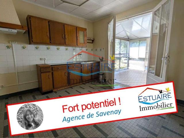Vente maison 5 pièces Pontchâteau 44