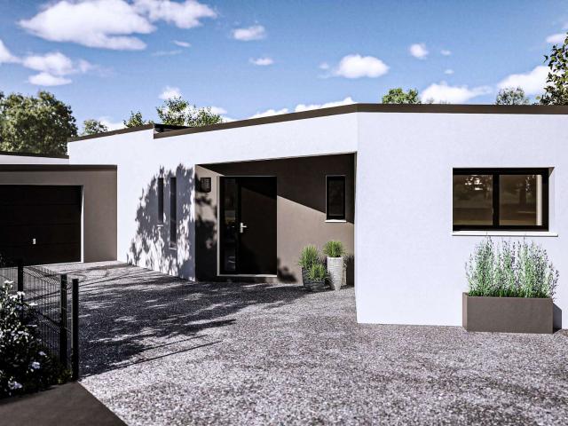 Vente maison 5 pièces Pontchâteau 44