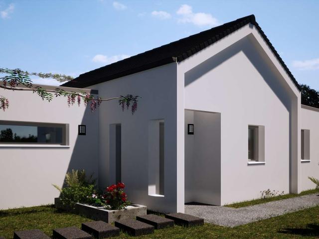 Vente maison 5 pièces Pontchâteau 44