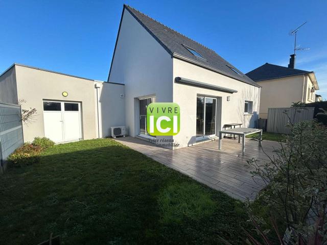Vente maison 5 pièces Pontchâteau 44