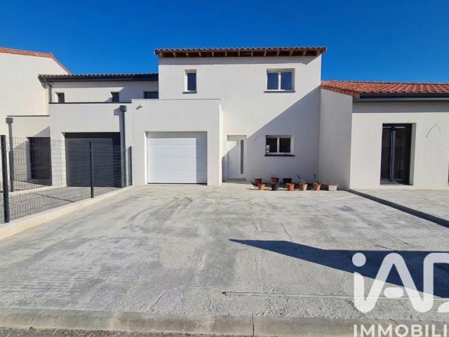 Vente maison 5 pièces Ponteilla 66