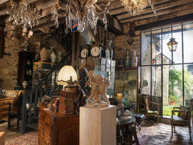 Vente maison 5 pièces Pontivy 56