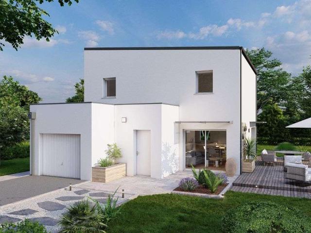 Vente maison 5 pièces Pontivy 56