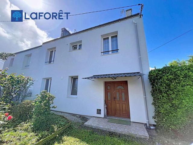 Vente maison 5 pièces Pontivy 56