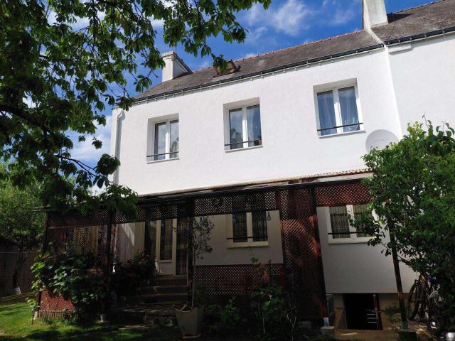 Vente maison 5 pièces Pontivy Château Gaillard 56