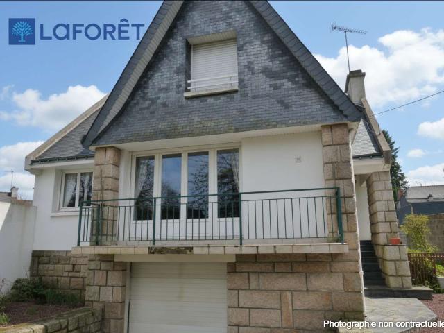 Vente maison 5 pièces Pontivy 56