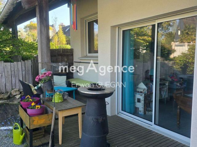 Vente maison 5 pièces Pontivy Centre Ville 56