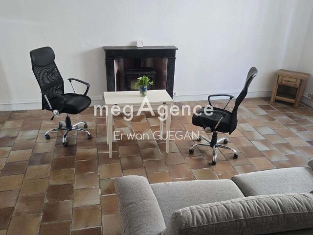 Vente maison 5 pièces Pontivy Centre Ville 56