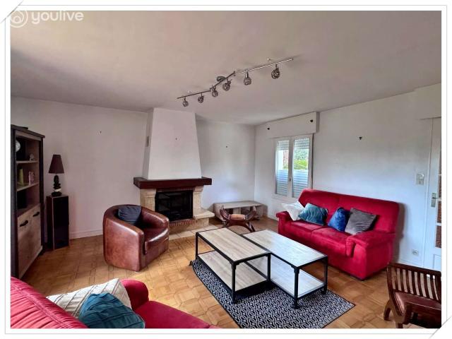 Vente maison 5 pièces Pontivy Centre Ville 56