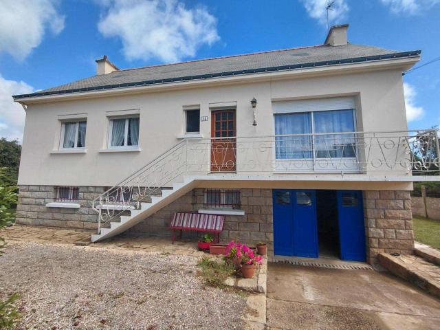 Vente maison 5 pièces Pontivy Château Gaillard 56