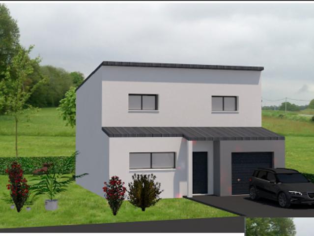 Vente maison 5 pièces Ponts 50