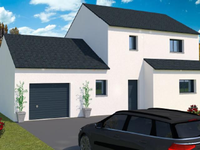 Vente maison 5 pièces Ponts 50