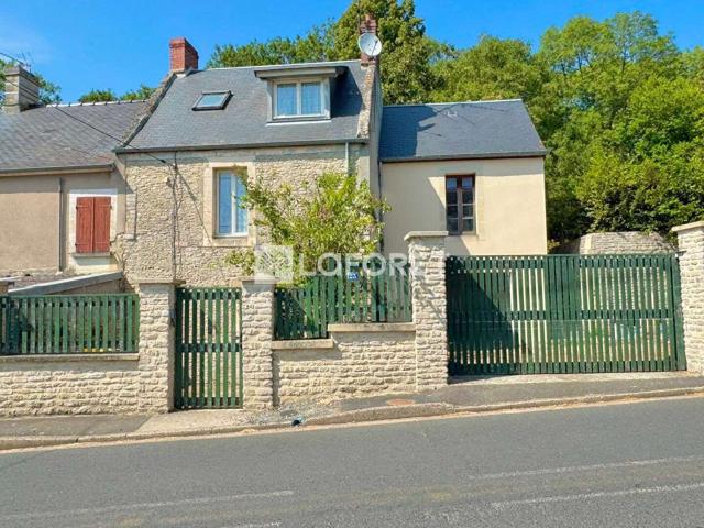 Vente maison 5 pièces Ponts sur Seulles 14