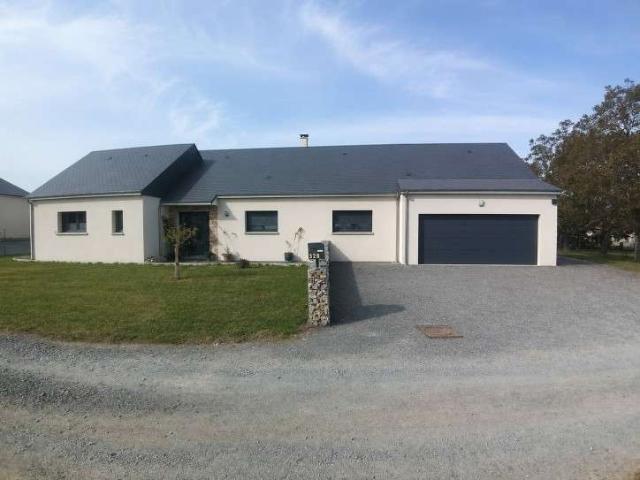 Vente maison 5 pièces Pontvallain 72