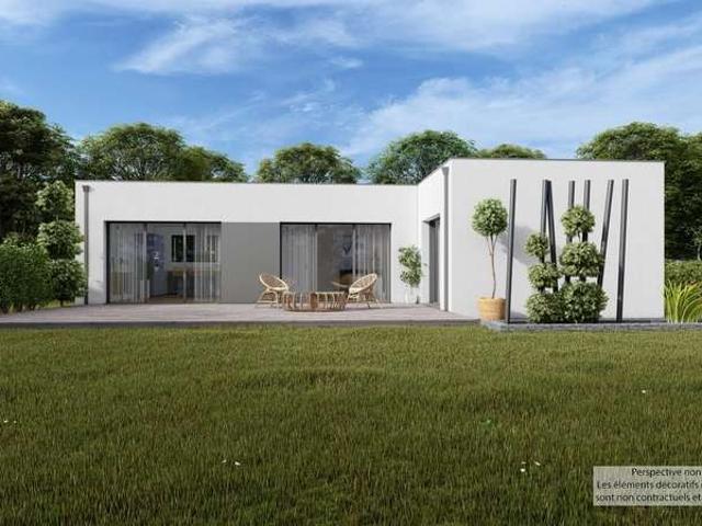 Vente maison 5 pièces Pornic 44
