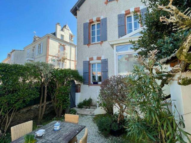 Vente maison 5 pièces Pornic 44