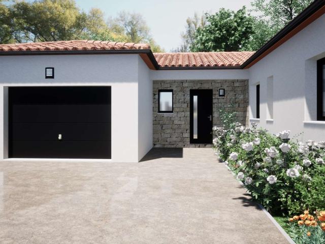 Vente maison 5 pièces Pornic 44