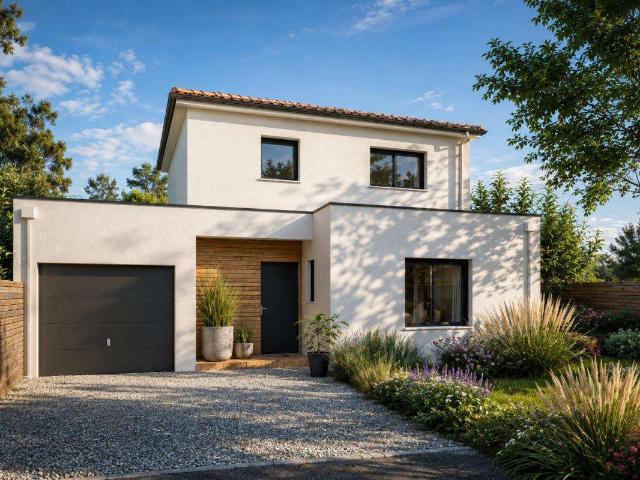 Vente maison 5 pièces Pornic 44