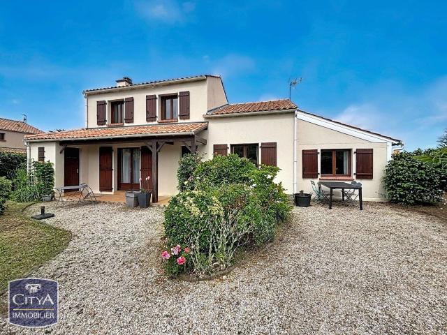 Vente maison 5 pièces Pornic 44