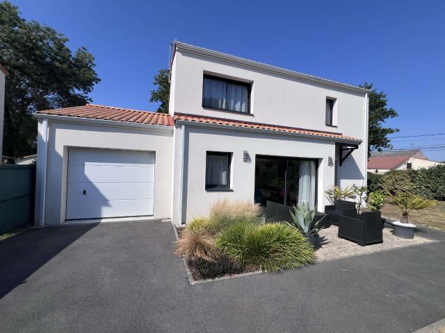 Vente maison 5 pièces Pornic 44
