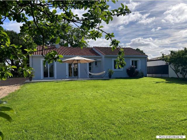 Vente maison 5 pièces Pornic 44