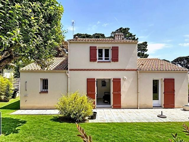 Vente maison 5 pièces Pornic 44