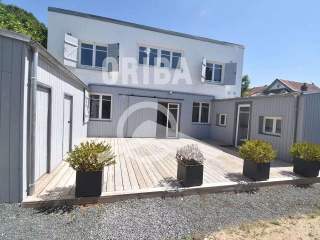 Vente maison 5 pièces Pornichet Gambetta 44