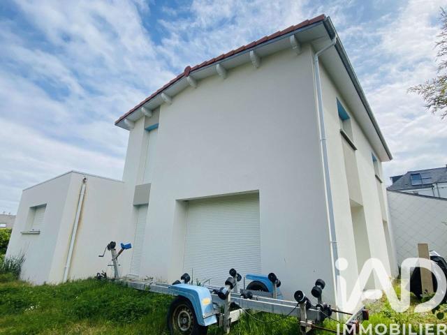 Vente maison 5 pièces Pornichet 44