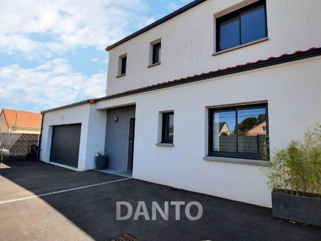 Vente maison 5 pièces Pornichet 44