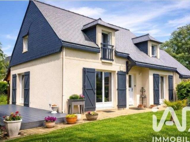 Vente maison 5 pièces Pornichet 44