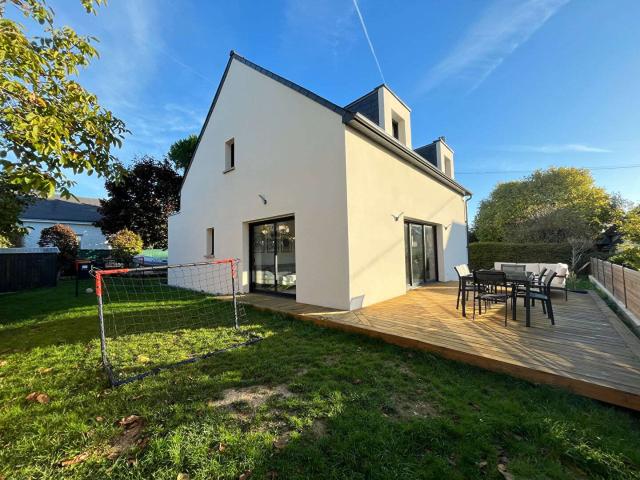 Vente maison 5 pièces Pornichet 44