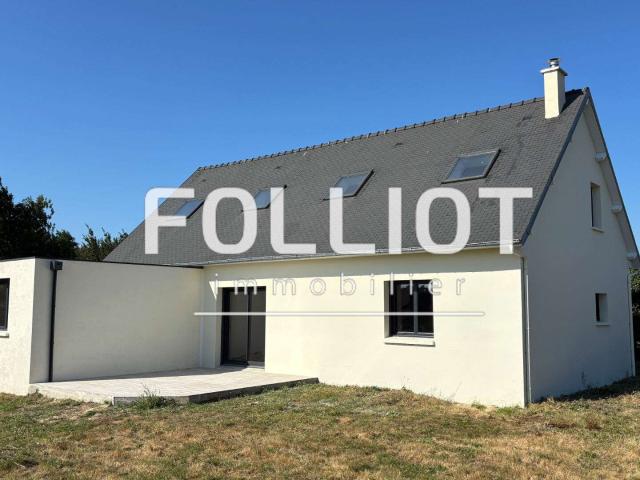 Vente maison 5 pièces Port Bail sur Mer 50