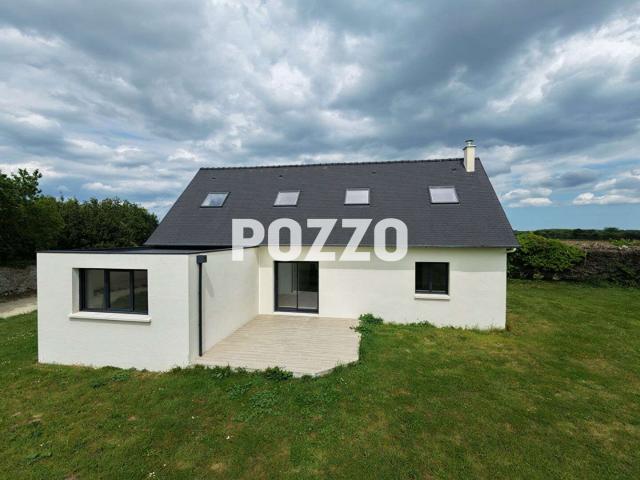 Vente maison 5 pièces Port Bail sur Mer 50