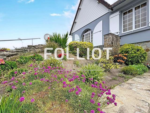 Vente maison 5 pièces Port Bail sur Mer 50