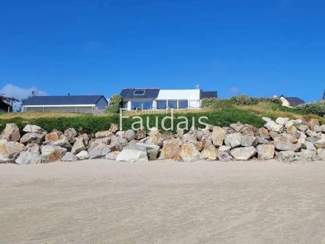 Vente maison 5 pièces Port Bail sur Mer 50