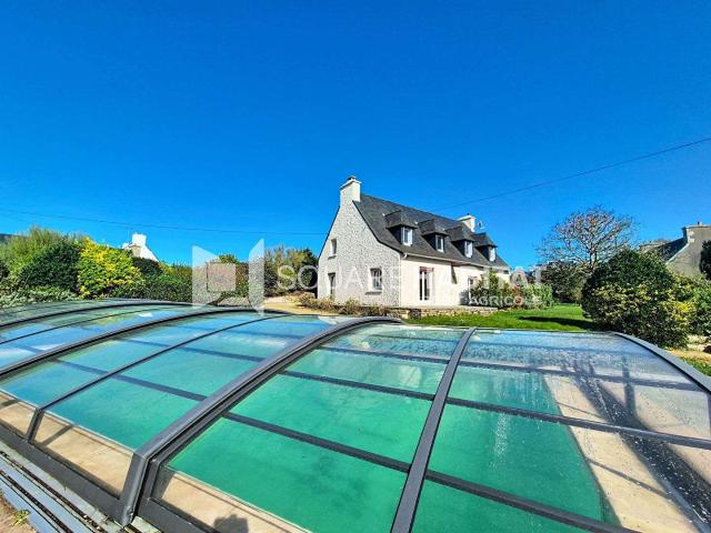 Vente maison 5 pièces Port blanc 22